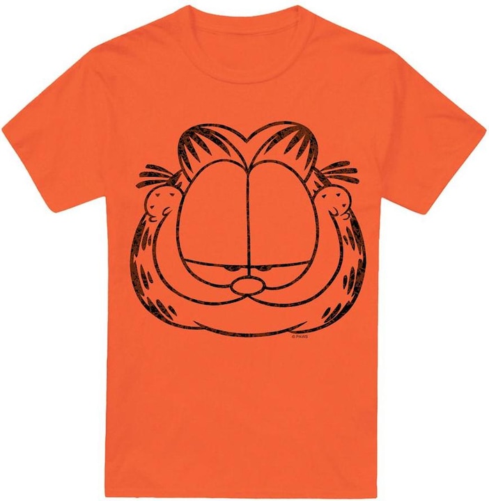 Produktbild Garfield Smirking TShirt (XXL)