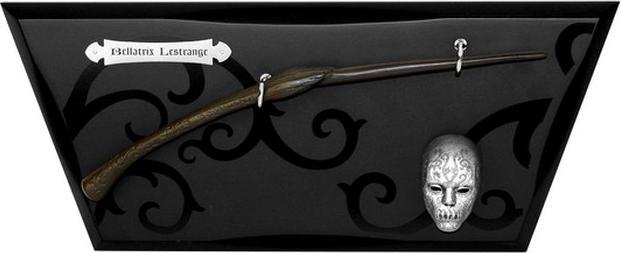 Immagine prodotto Noble Collection Harry Potter Replica Bacchetta di Bellatrix Lestrange 35 cm