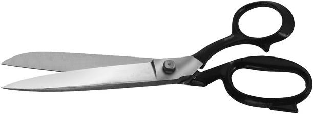Actual product image Walkron Linoleum shears (25 cm)
