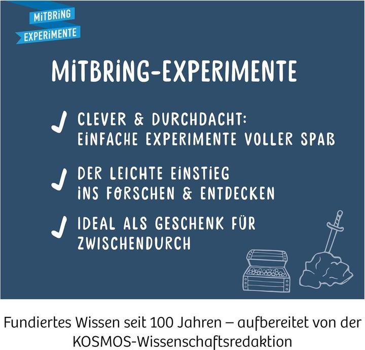 Produktbild Kosmos Ritter-Schatz
