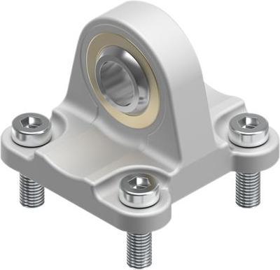 Festo Aluminium Swivel Flange, 40mm