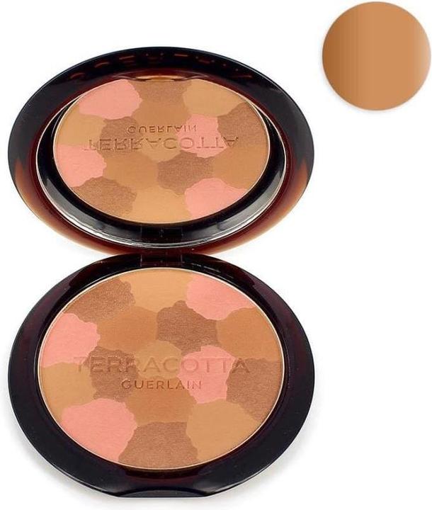 Productafbeelding Guerlain Terracotta Licht Poeder (02 Medium Cool, Bronzer, 10 g)