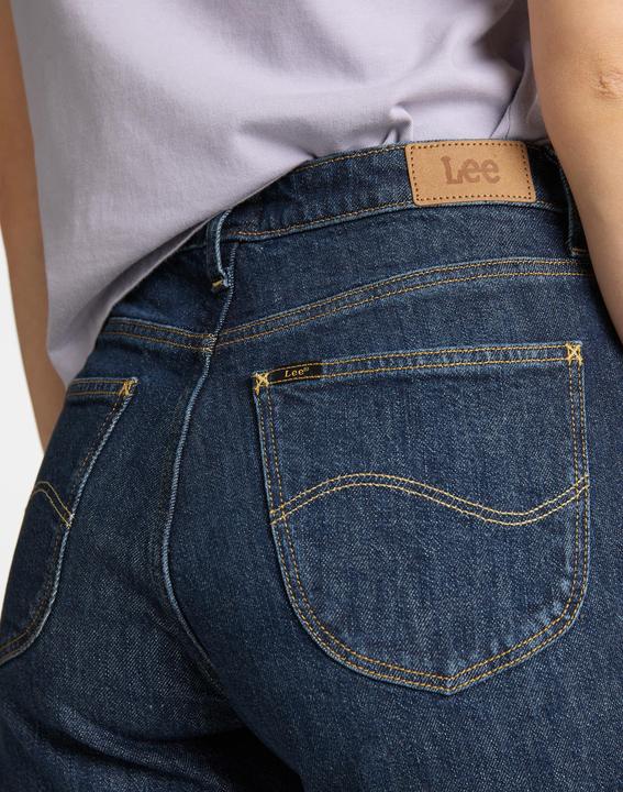 Actual product image Lee Carol Jeans dark roberto