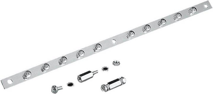 Actual product image Rittal EMC shield rail