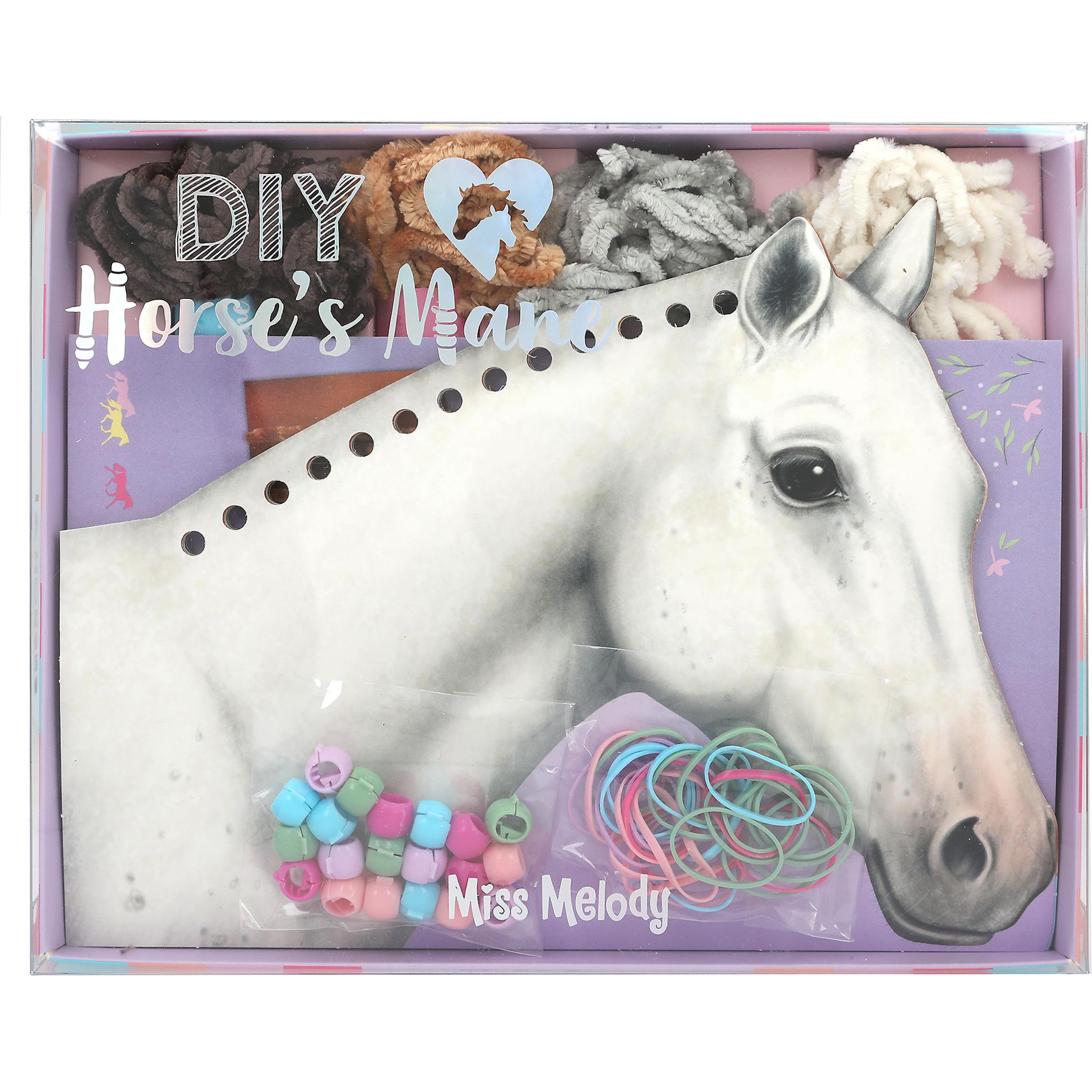 Depesche Miss Melody - DIY Heste Man ( 0412484 )