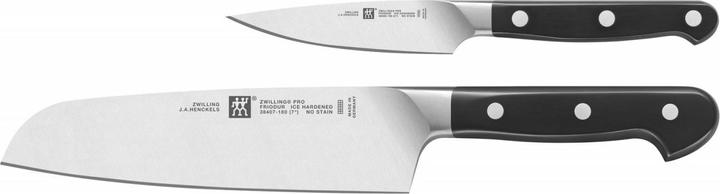 Zwilling Messerset schwarz