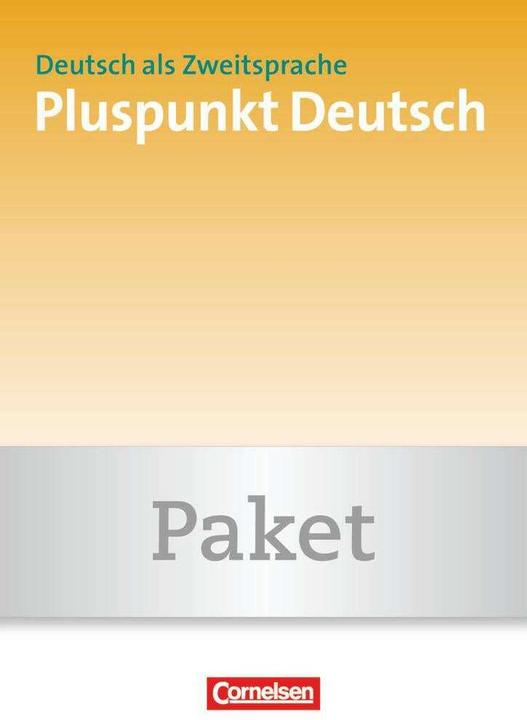 Produktbild Pluspunkt Deutsch - Österreich. A2: Gesamtband - Kursbuch und Arbeitsbuch mit CD (Deutsch, Friederike Jin, Joachim Schote, 2017)