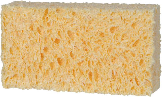 Actual product image Kurtz Ersa Sponge (Soldering bit)