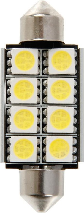 Produktbild AM Soffitte LED SMD Hyper - Weiss - 12V - 42mm