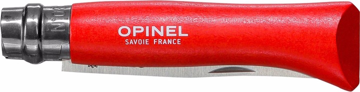 Actual product image Opinel Pocket knife No. 08 Book