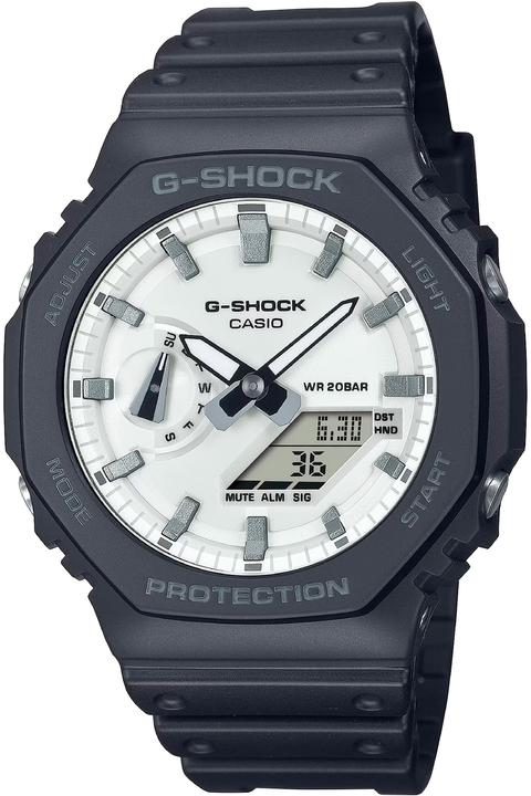 Image du produit G-Shock GA-2100WD-1AER (Chronographe, Montre analogique, 45 mm)
