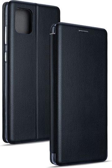 Produktbild Beline Etui Book Magnetic Samsung Note 10 Lite N770 A81 czarnyblack (Samsung Galaxy Note 10 Lite)