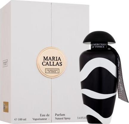 Actual product image The Merchant of Venice Maria Callas (Eau de parfum, 100 ml)