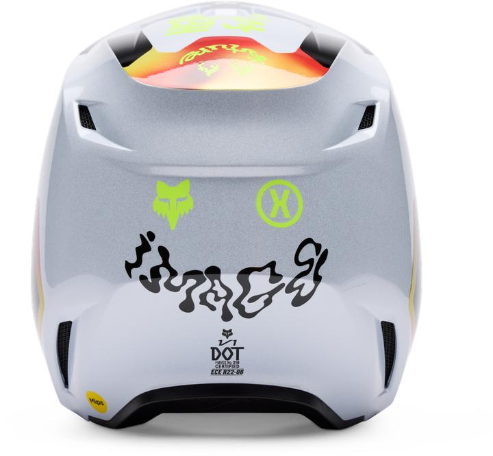 Produktbild Fox V1 Hello Future Helmet (M, 55.50 - 59 cm)