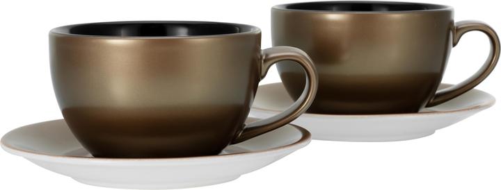 Produktbild CreaTable Golden Days (4 x)
