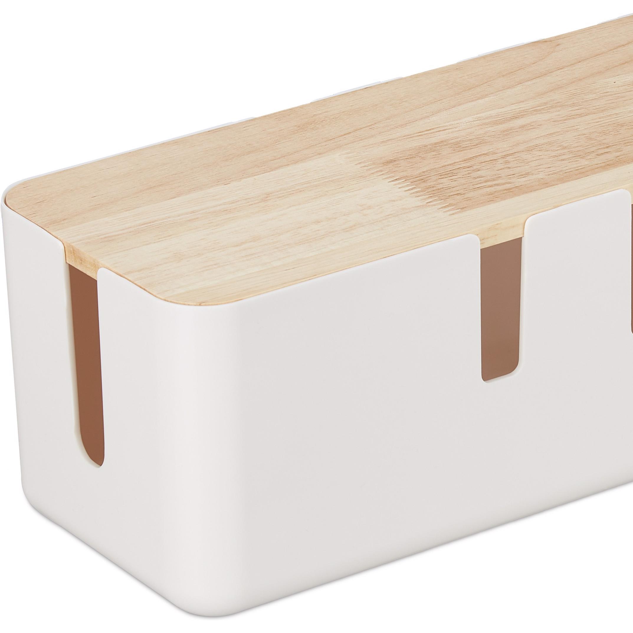Relaxdays, Kabelbox, Kabelbox