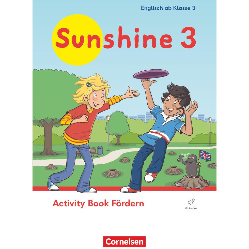 Sun.'23 3 AB Förd., Schulbücher