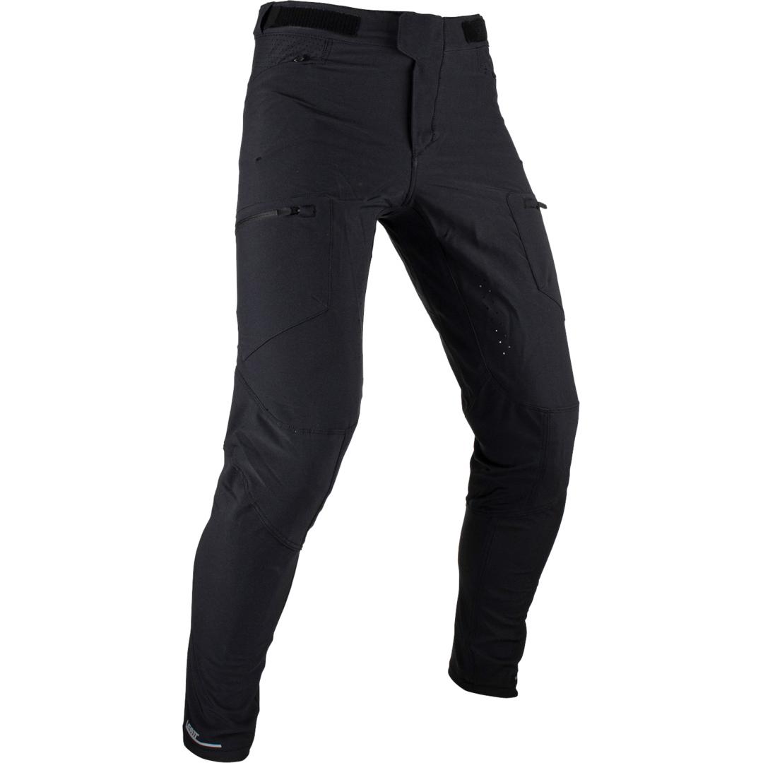 Leatt, Herren, Velohosen, Enduro 3.0 (L), Schwarz, L