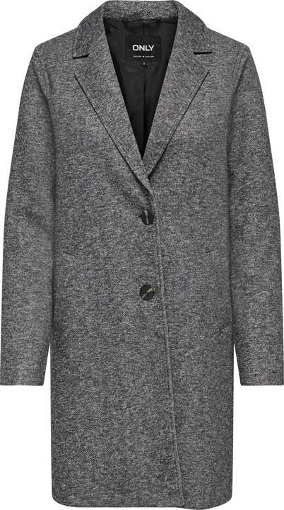 Dark grey melange
