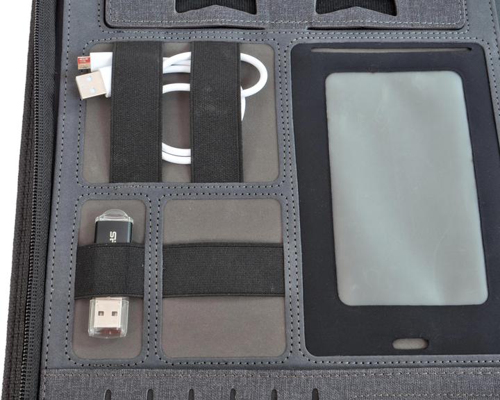 Produktbild Genie Lehrer-Ordnungsmappe mit Tabletfach (A4, 1 x)