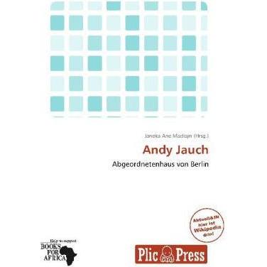 Andy Jauch, Fachbücher von Janeka Ane Madisyn