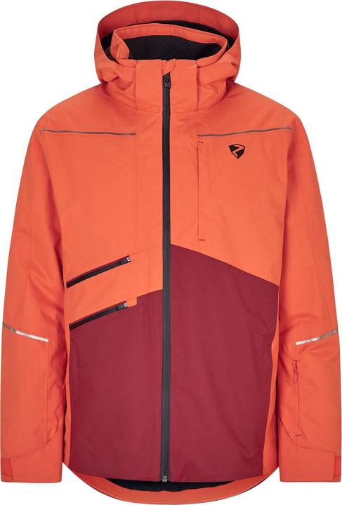 Burnt Orange