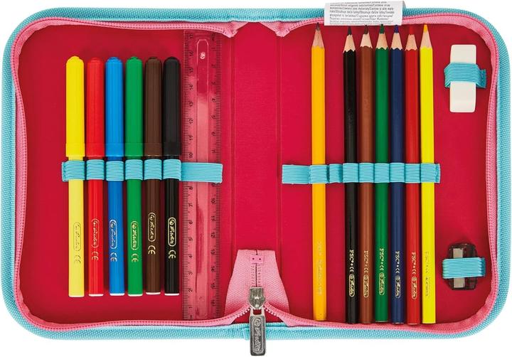 Actual product image Herlitz School Bag Loop Plus Ballet Love (16 l)