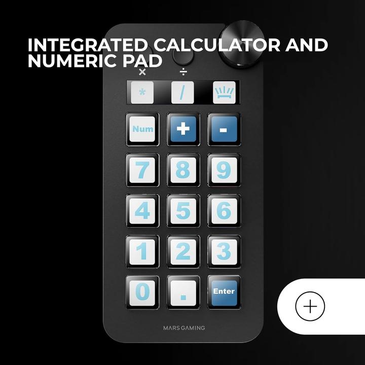 Produktbild Mars Gaming Msd-Neo (PC)