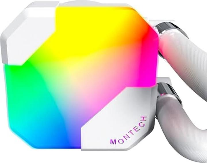 Productafbeelding Montech Hyper Flow ARGB 360 AIO, Wit