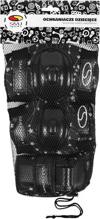 Image du produit Smj Sport Eislaufen Pads Set