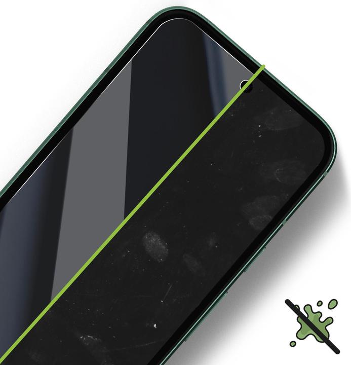 Actual product image Mayaxess CrystalGuard screen film (1 pcs., Google Pixel 8a)