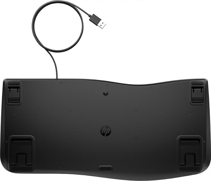 Productafbeelding HP 480 Comfort bedraad toetsenbord-GR (P) (DE, Bedraad)