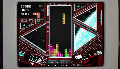 Image du produit Clear River Games Tetris Forever (PS5)
