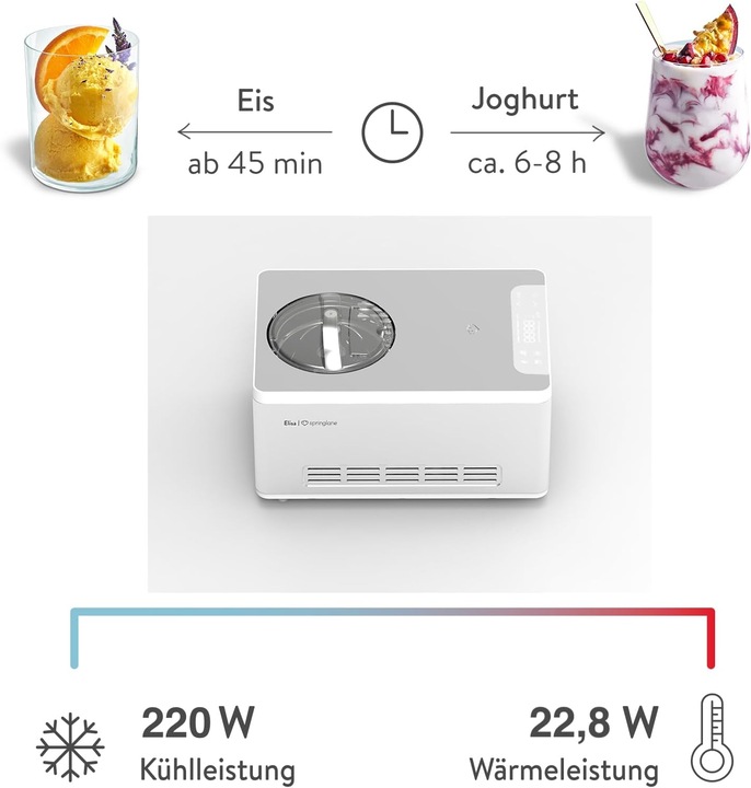 Produktbild Springlane Elisa (CH-Stecker)