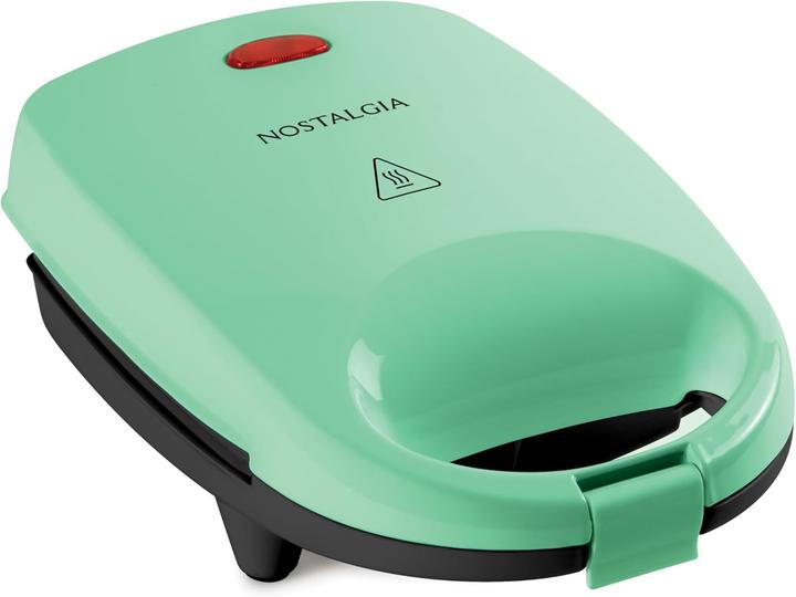 Actual product image Nostalgia Electrics MyMini Sandwichmaker