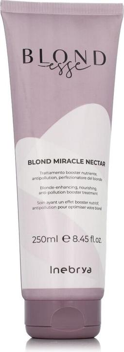 Inebrya ondesseonde Miracle Nectar Nourishingonde Hair Treatment 250Ml (250 ml)