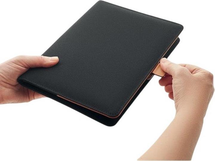 Actual product image MidOcean Feux RPET A5 Conference Folder (A5)