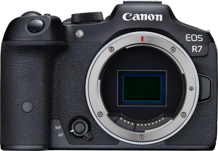Actual product image Canon EOS R7 Kit (18 - 150 mm, 32.50 Mpx, APS-C / DX)