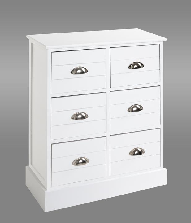 Produktbild HAKU Möbel Kommode (60 x 30 x 75 cm)