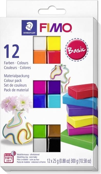 Immagine prodotto Fimo Soft Colour Pack