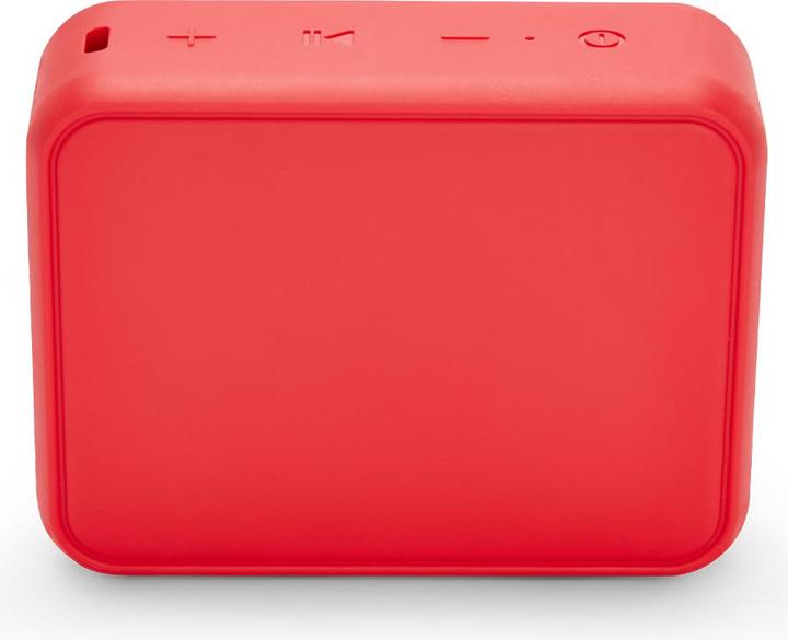 Immagine prodotto Aiwa BS-200RD Altoparlante portatile Mono Altoparlante portatile rosso 6W (12 h, Batteria ricaricabile)