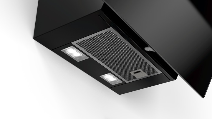 Image du produit Bosch Hausgeräte DWK67EM60 (Hotte murale)