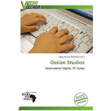 Thumbnail - Ossian Studios, Fachbücher