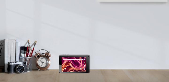 Actual product image Logicom Tablet 7" TAB 76 (WLAN only, 7", 16 GB)
