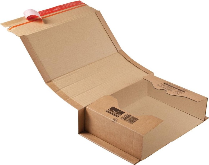 Produktbild Colompac Wickelkarton (38 x 10 cm, 1 x)