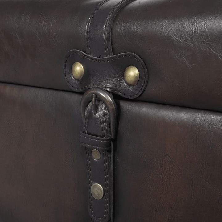 Image du produit vidaXL Aufbewahrungstruhe (36 cm)