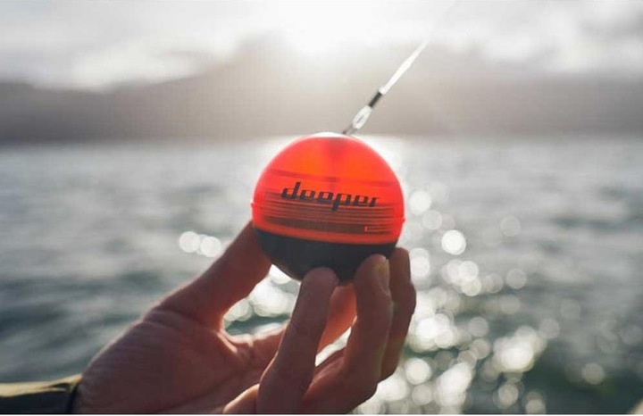 Immagine prodotto Deeper Copertura per la pesca notturna
