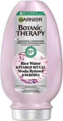 Garnier Ultra Doux Conditioner For Long Hair Replumping Rise Water & Starch 200Ml (200 ml)