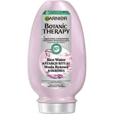 Garnier, Conditioner, Ultra Doux Conditioner For Long Hair Replumping Rise Water & Starch 200Ml (200 ml)