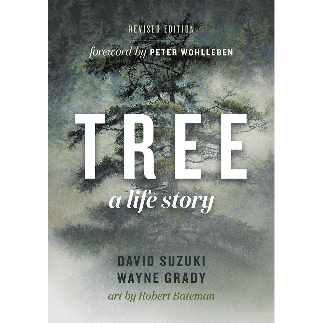 Suzuki:Tree, A Life Story, Sachbücher von David Suzuki, Wayne Grady